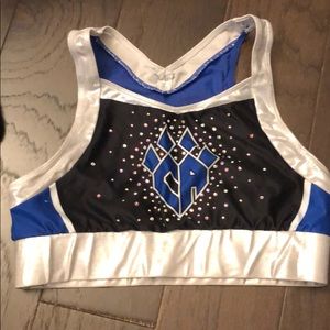 Cheer Athletics practice wear